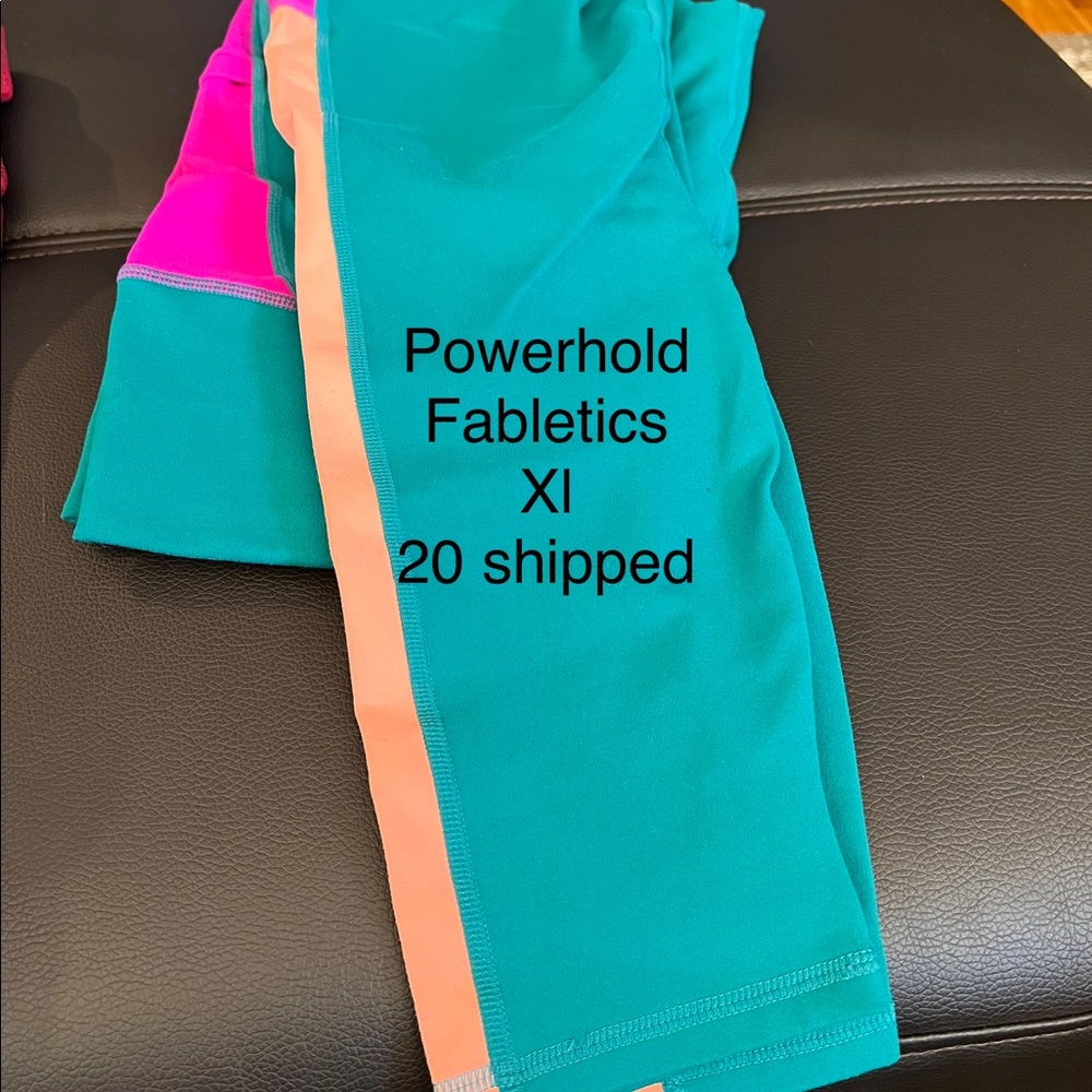 Workout leggings